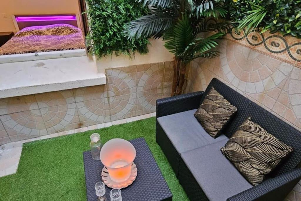 Appartement Avec Terrasse En Rdc Perpignan Luaran gambar